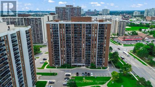 1104 - 17 Knightsbridge Road, Brampton (Queen Street Corridor), ON - Outdoor With View