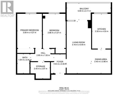 1104 - 17 Knightsbridge Road, Brampton (Queen Street Corridor), ON - Other