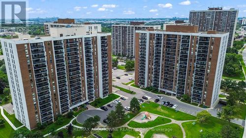 1104 - 17 Knightsbridge Road, Brampton (Queen Street Corridor), ON - Outdoor With View