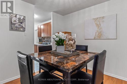 1104 - 17 Knightsbridge Road, Brampton (Queen Street Corridor), ON - Indoor Photo Showing Dining Room