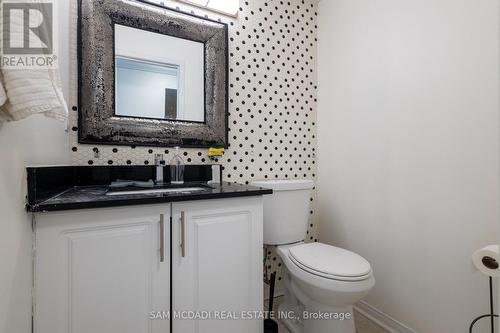 5940 Ridgecrest Trail, Mississauga, ON - Indoor Photo Showing Bathroom