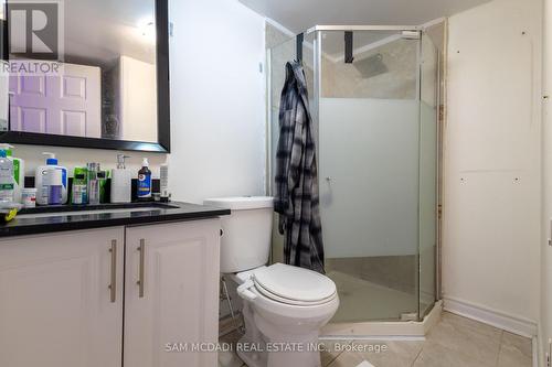 5940 Ridgecrest Trail, Mississauga, ON - Indoor Photo Showing Bathroom