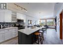 105 Village Centre Court Unit# 324, Vernon, BC  - Indoor Photo Showing Kitchen With Upgraded Kitchen 