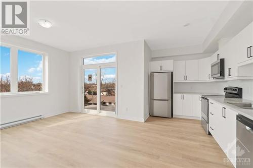 7 Maple Avenue Unit#202, Smiths Falls, ON - Indoor Photo Showing Kitchen