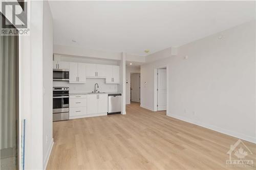 7 Maple Avenue Unit#202, Smiths Falls, ON - Indoor Photo Showing Kitchen