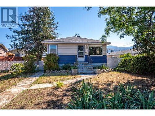 1580 Fairview Road, Penticton, BC - Outdoor