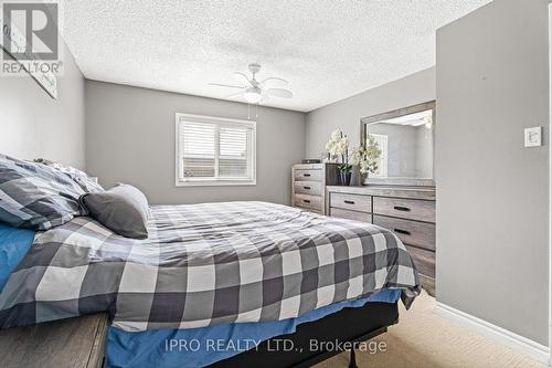 128 Homestead Place, Kitchener, ON - Indoor Photo Showing Bedroom