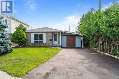 128 Homestead Place, Kitchener, ON - Outdoor