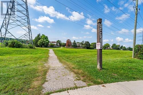 128 Homestead Place, Kitchener, ON - Outdoor With View