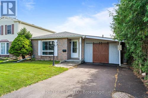 128 Homestead Place, Kitchener, ON - Outdoor