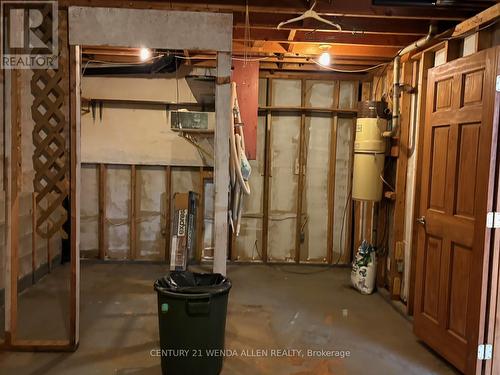 421 Oakwood Avenue, North Bay, ON - Indoor Photo Showing Basement