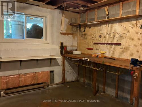 421 Oakwood Avenue, North Bay, ON - Indoor Photo Showing Basement