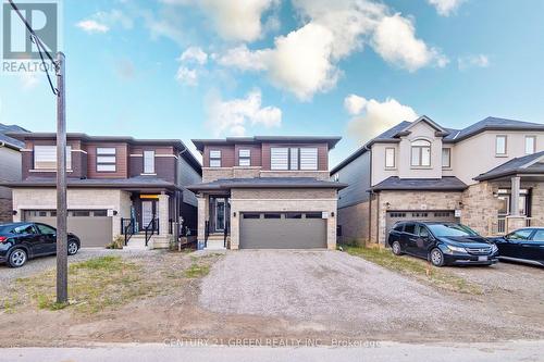 14 Holder Drive, Brantford, ON - Outdoor With Facade