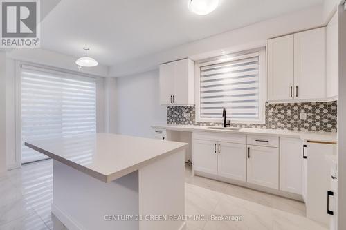 14 Holder Drive, Brantford, ON - Indoor Photo Showing Kitchen