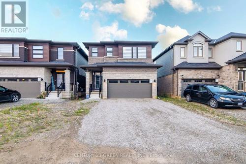 14 Holder Drive, Brantford, ON - Outdoor With Facade