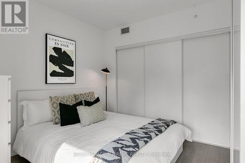 1130 - 251 Jarvis Street, Toronto (Church-Yonge Corridor), ON - Indoor Photo Showing Bedroom