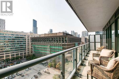 1130 - 251 Jarvis Street, Toronto (Church-Yonge Corridor), ON - Outdoor With Exterior