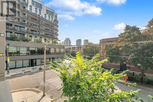 202 - 8 Dovercourt Road, Toronto (Little Portugal), ON - Outdoor With Balcony