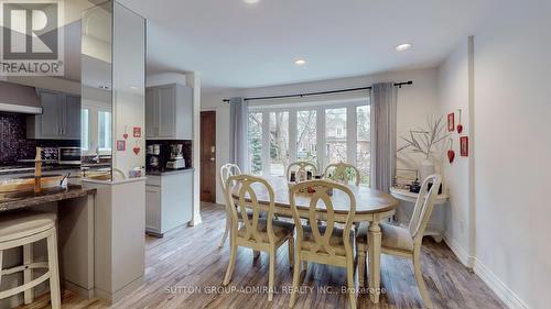 8 Mead Court, Toronto (St. Andrew-Windfields), ON - Indoor Photo Showing Dining Room