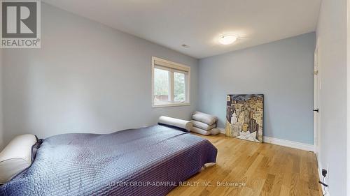 8 Mead Court, Toronto (St. Andrew-Windfields), ON - Indoor Photo Showing Bedroom