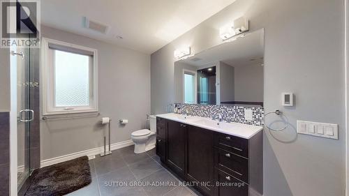 8 Mead Court, Toronto, ON - Indoor Photo Showing Bathroom