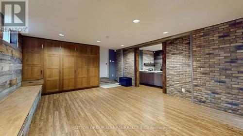 8 Mead Court, Toronto, ON - Indoor Photo Showing Other Room With Fireplace