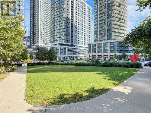 524 - 46 East Liberty Street, Toronto (Niagara), ON - Outdoor With Facade