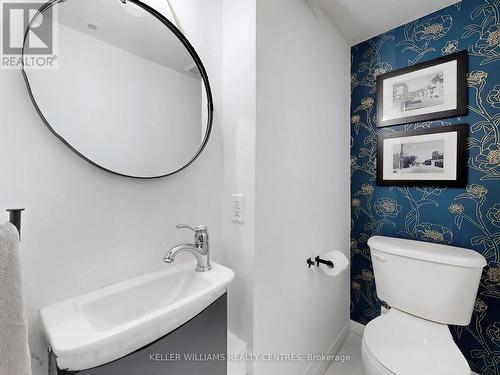 524 - 46 East Liberty Street, Toronto (Niagara), ON - Indoor Photo Showing Bathroom