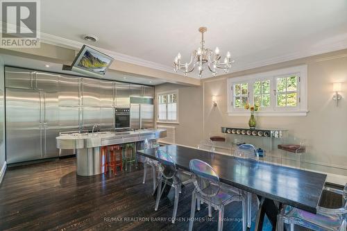 227 Lytton Boulevard, Toronto (Lawrence Park South), ON - Indoor Photo Showing Dining Room