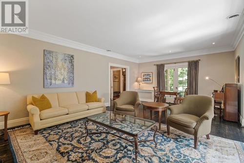 227 Lytton Boulevard, Toronto (Lawrence Park South), ON - Indoor Photo Showing Living Room