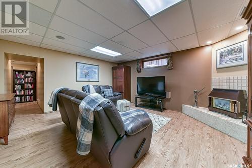 142 Calypso Drive, Moose Jaw, SK - Indoor Photo Showing Basement