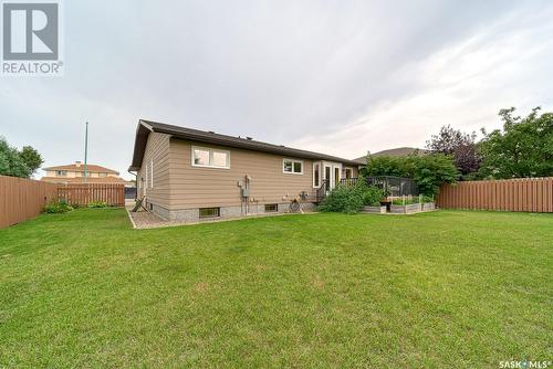 142 Calypso Drive, Moose Jaw, SK - Outdoor