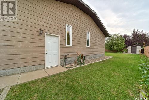 142 Calypso Drive, Moose Jaw, SK - Outdoor With Exterior