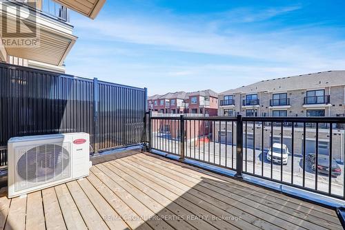 2831 Whites Road, Pickering, ON - Outdoor With Balcony With Exterior