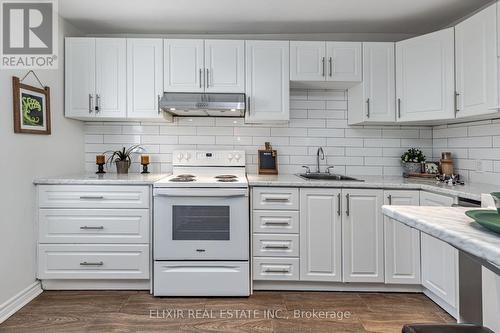 2A Battenberg Avenue, Toronto (Woodbine Corridor), ON - Indoor Photo Showing Kitchen