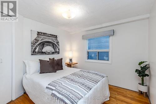 2A Battenberg Avenue, Toronto (Woodbine Corridor), ON - Indoor Photo Showing Bedroom