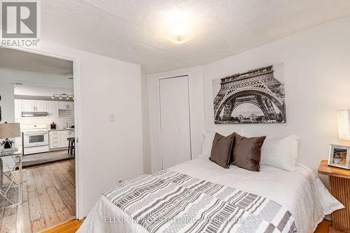 2A Battenberg Avenue, Toronto (Woodbine Corridor), ON - Indoor Photo Showing Bedroom