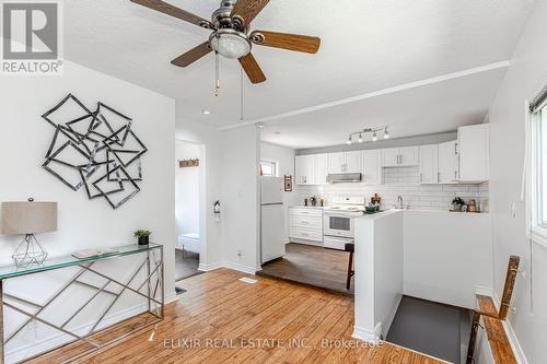 2A Battenberg Avenue, Toronto (Woodbine Corridor), ON - Indoor Photo Showing Kitchen