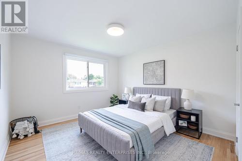 3 Savarin Street, Toronto (Eglinton East), ON - Indoor Photo Showing Bedroom