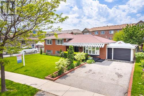 3 Savarin Street, Toronto (Eglinton East), ON - Outdoor