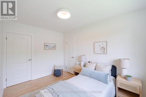 3 Savarin Street, Toronto (Eglinton East), ON - Indoor Photo Showing Bedroom