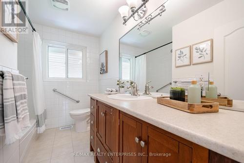 3 Savarin Street, Toronto (Eglinton East), ON - Indoor Photo Showing Bathroom