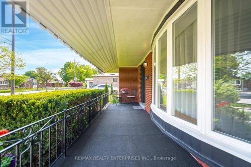 3 Savarin Street, Toronto (Eglinton East), ON - Outdoor With Exterior