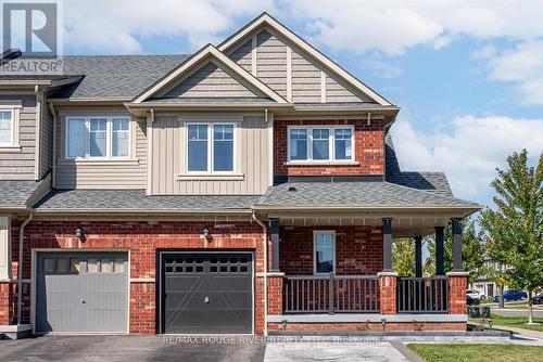 74 Artania Street, Oshawa (Windfields), ON - Outdoor With Facade