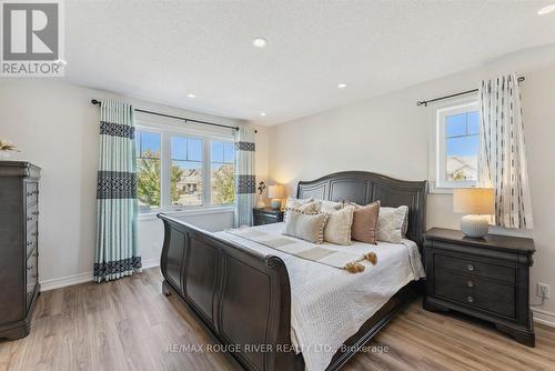 74 Artania Street, Oshawa (Windfields), ON - Indoor Photo Showing Bedroom