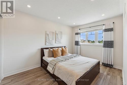 74 Artania Street, Oshawa (Windfields), ON - Indoor Photo Showing Bedroom