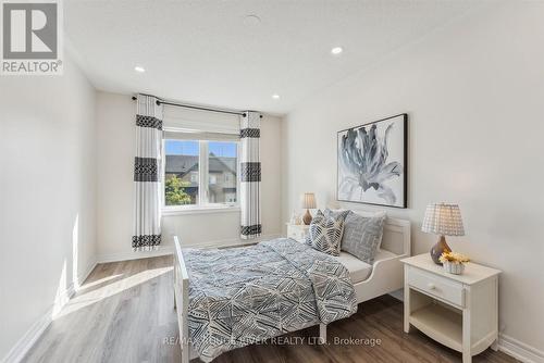 74 Artania Street, Oshawa (Windfields), ON - Indoor Photo Showing Bedroom