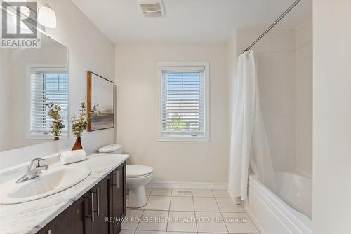 74 Artania Street, Oshawa (Windfields), ON - Indoor Photo Showing Bathroom