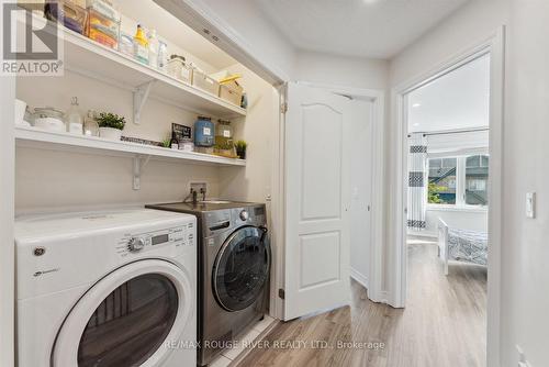 74 Artania Street, Oshawa (Windfields), ON - Indoor Photo Showing Laundry Room