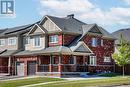 74 Artania Street, Oshawa (Windfields), ON  - Outdoor With Deck Patio Veranda With Facade 